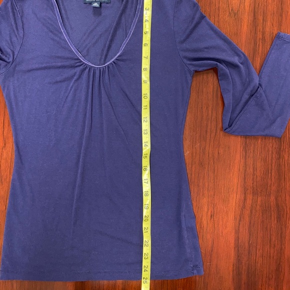 Banana Republic Lux Tee - Picture 7 of 11